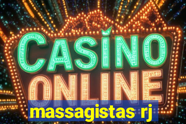 massagistas rj